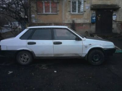 Лот: 4137470. Фото: 1. ваз 21099. Автомобили