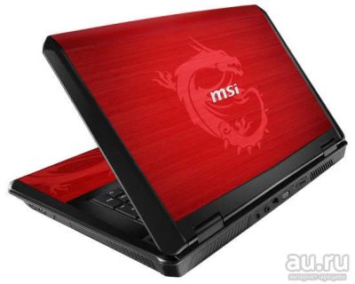 Лот: 8574411. Фото: 1. MSI GT70 Dragon Edition 2. Ноутбуки