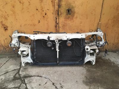 Лот: 10066040. Фото: 1. Рамка радиатора/ телевизор Toyota... Кузов