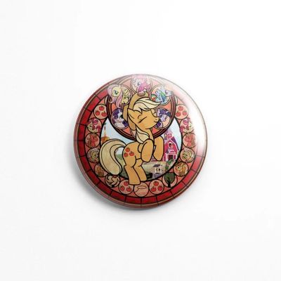 Лот: 10244550. Фото: 1. Значок My Little Pony Дружба -... Сувенирные