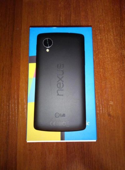Лот: 9146009. Фото: 1. LG(Google)Nexus 5. Смартфоны