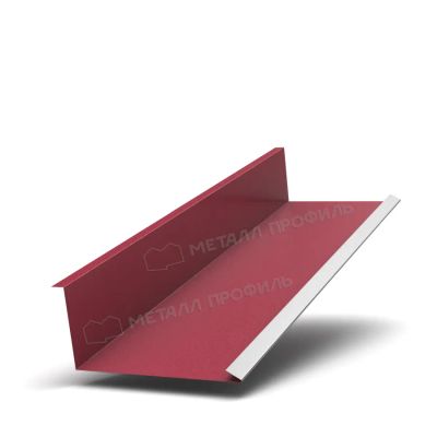 Лот: 24033812. Фото: 1. Планка примыкания нижняя 250х122х2000... Кровельные материалы