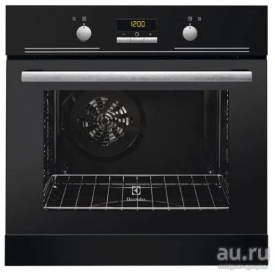 Лот: 16433146. Фото: 1. Духовой шкаф Electrolux EZB53410AK... Плиты, духовые шкафы, варочные поверхности