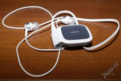 Лот: 1081301. Фото: 1. Bluetooth-гарнитура Nokia BH-214. Красноярск