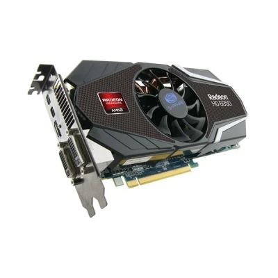 Лот: 9868716. Фото: 1. Radeon 6950 - 2gb. Видеокарты