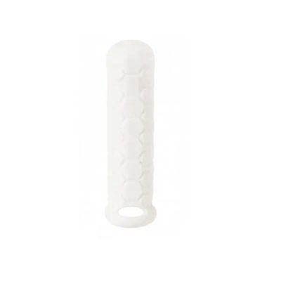 Лот: 19967879. Фото: 1. Фаллоудлинитель Homme Long White... Игрушки