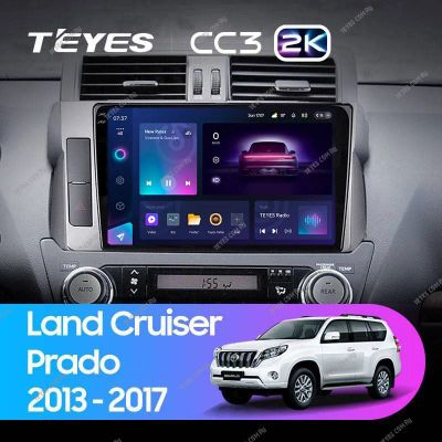 Лот: 21428478. Фото: 1. Штатная магнитола Teyes CC3 2K... Автомагнитолы
