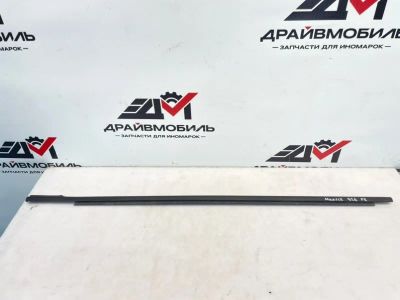 Лот: 25887782. Фото: 1. уплотнитель стекла внешний Hyundai... Кузов