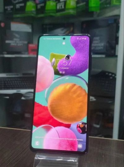Лот: 25270441. Фото: 1. Смартфон Samsung Galaxy A51. Смартфоны