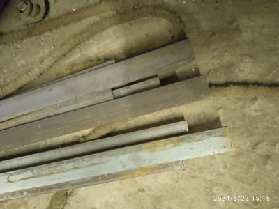 Лот: 25398313. Фото: 1. Металлическая полоса. Металлопрокат