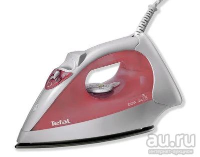 Лот: 16512504. Фото: 1. Утюг Tefal FV2120 Prima 20. Утюги, парогенераторы, отпариватели