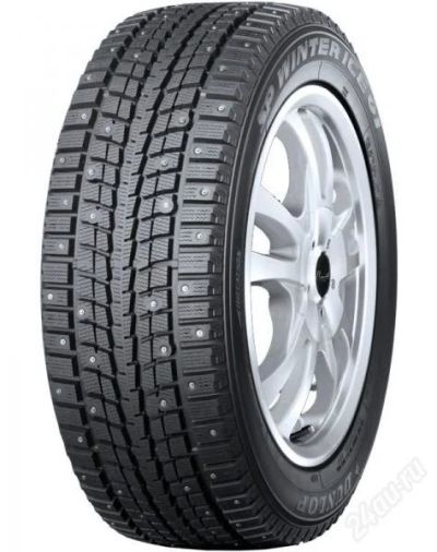 Лот: 2524881. Фото: 1. Dunlop winter ice R14 175/65. Шины