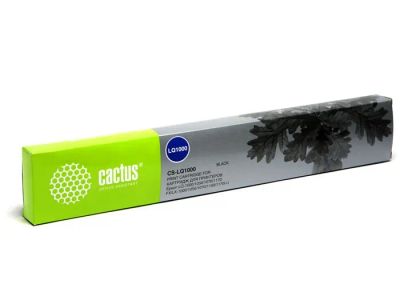 Лот: 24949910. Фото: 1. Картридж ленточный Cactus CS-LQ1000... Картриджи, расходные материалы