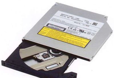 Лот: 6167428. Фото: 1. dvd rom для ноутбука asus, acer... Приводы CD, DVD, BR, FDD