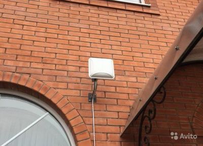 Лот: 13333690. Фото: 1. Комплект 4g модем + роутер + антенна... Беспроводные модемы