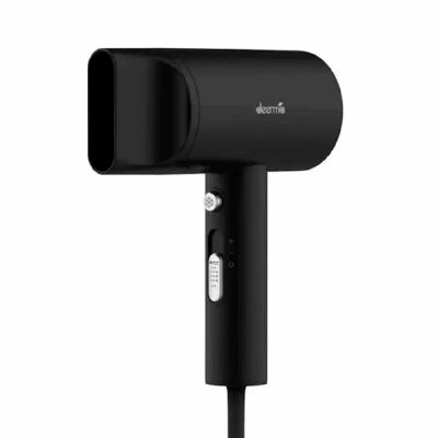 Лот: 22195131. Фото: 1. Фен deerma hair dry CF42W-B Black... Укладка и стрижка волос, бритьё, эпиляция