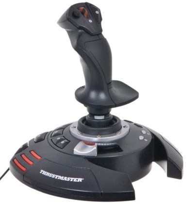 Лот: 4569814. Фото: 1. Джойстик Thrustmaster T.Flight... Рули, джойстики