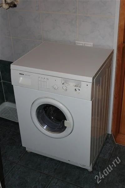 Лот: 1739290. Фото: 1. Стиральная машина Bosch WVF 2000. Стиральные машины