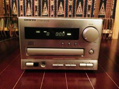 Лот: 6062268. Фото: 1. Onkyo cr-185 cd-receiver. Ресиверы