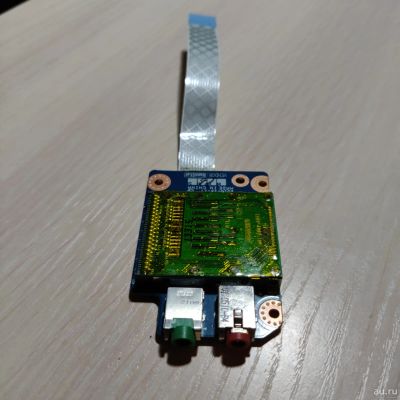 Лот: 13963588. Фото: 1. Плата расширения USB Audio Card... Платы расширения, контроллеры, доп. порты