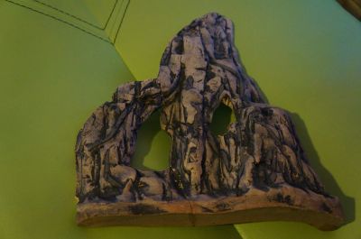 Лот: 4240118. Фото: 1. гора. Грунты, украшения, наполнения