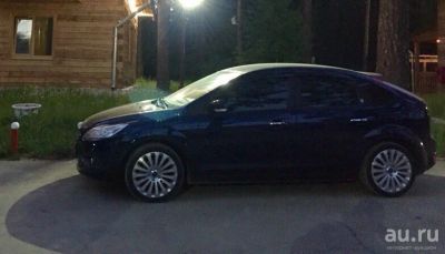 Лот: 13597284. Фото: 1. Оригинальное литье Ford R17 7... Диски