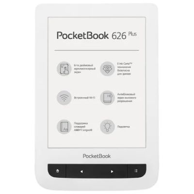 Лот: 8666155. Фото: 1. Электронная Книга PocketBook 626. Электронные книги