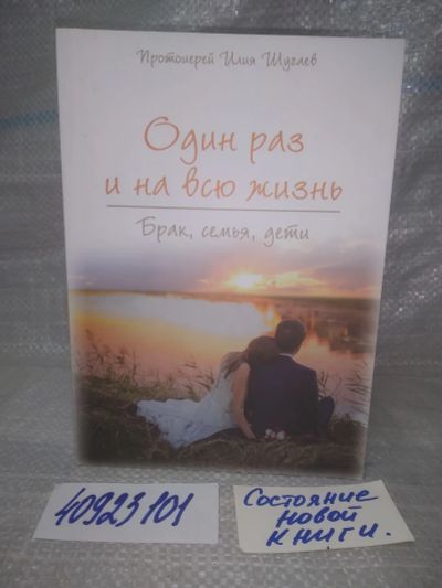 Лот: 25898923. Фото: 1. (40923101)Шугаев Илия, протоиерей... Религия, оккультизм, эзотерика