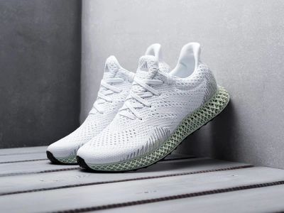 Лот: 16031890. Фото: 1. Кроссовки Adidas Futurecraft 4D... Кеды, кроссовки, слипоны