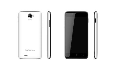 Лот: 4499323. Фото: 1. Highscreen Omega prime 1 СУТКИ... Смартфоны