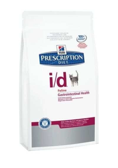 Лот: 5469337. Фото: 1. Корм Hills Prescription Diet i... Корма