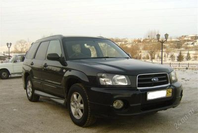 Лот: 740263. Фото: 1. продам subaru forester 2002 год... Автомобили