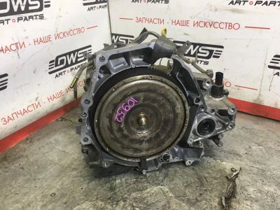 Лот: 17086133. Фото: 1. Акпп Honda Stream RN1 D17A (б... Трансмиссия