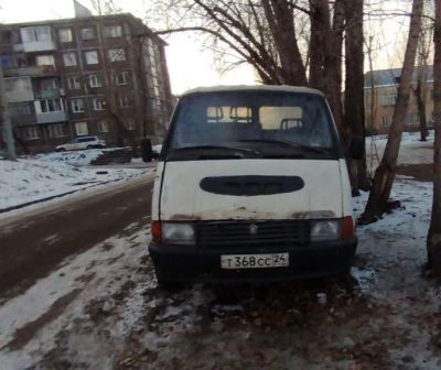 Лот: 24679730. Фото: 1. Газель 3302. Автомобили