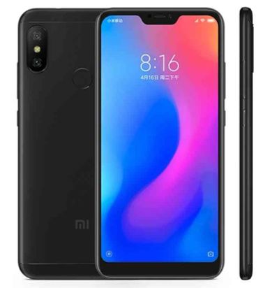 Лот: 12989297. Фото: 1. Новый смартфон Xiaomi Redmi 6... Смартфоны