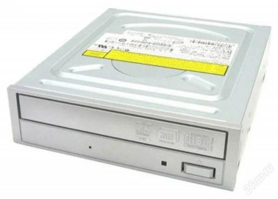 Лот: 1011032. Фото: 1. Sony NEC DVD RW привод, дивидиром. Приводы CD, DVD, BR, FDD