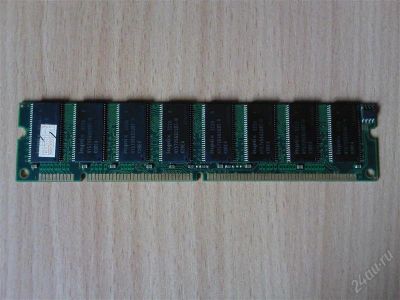 Лот: 2063644. Фото: 1. Оперативная память SDRAM 256Mb. Оперативная память