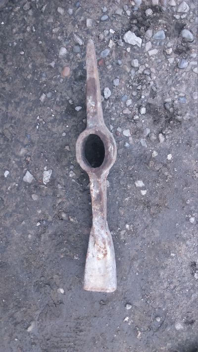 Лот: 11594565. Фото: 1. кирка. Ручной инструмент