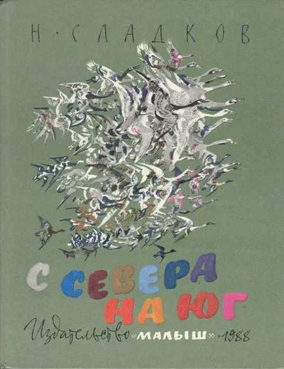 Лот: 14019512. Фото: 1. С севера на юг Рис. Н. Чаврушин... Художественная для детей