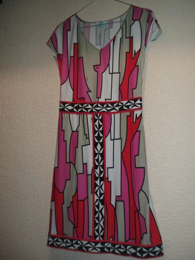 Лот: 4181488. Фото: 1. платье emilio pucci. Платья