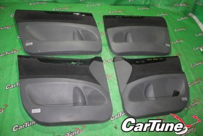 Лот: 10538873. Фото: 1. обшивка дверей toyota ipsum ACM26... Салон