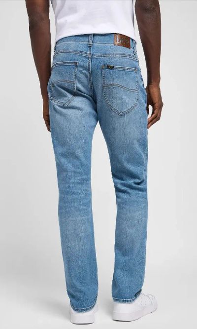 Лот: 22182717. Фото: 1. Mужские джинсы LEE Extreme Motion... Брюки, джинсы, шорты