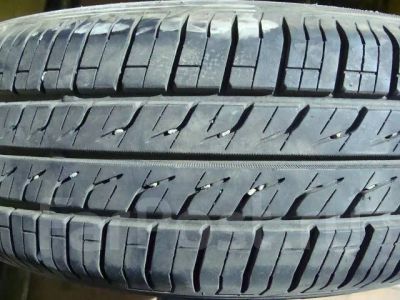 Лот: 22529319. Фото: 1. R14 175/70 продам 2 или 1 шину... Шины
