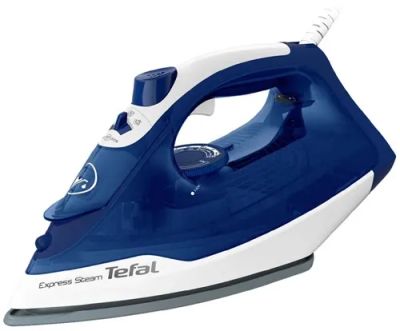 Лот: 24551748. Фото: 1. Утюг Tefal Express Steam (FV2838E0... Утюги, парогенераторы, отпариватели