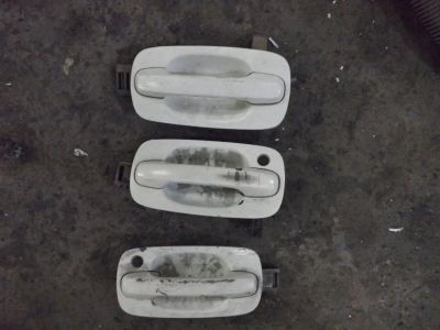 Лот: 17519631. Фото: 1. Ручки дверные toyota vista sv... Кузов