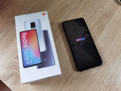 Лот: 17823025. Фото: 1. Xiaomi Redmi note 9 pro 6 128gb. Чехлы, бамперы