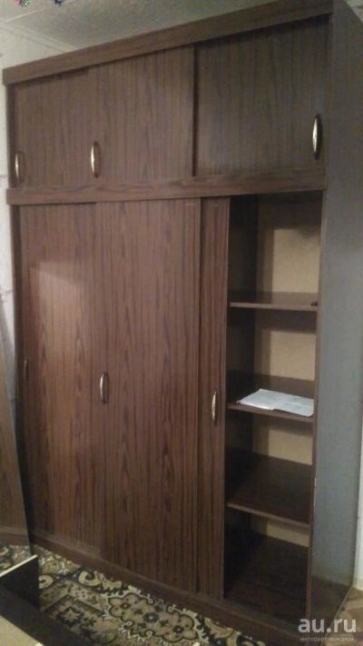 Лот: 8849472. Фото: 1. Шкаф купе. Шкафы, шкафы-купе