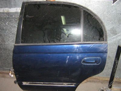 Лот: 1560727. Фото: 1. Дверь задняя левая Toyota Corona... Кузов