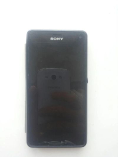 Лот: 7224398. Фото: 1. Sony Xperia z3 Compact. Смартфоны