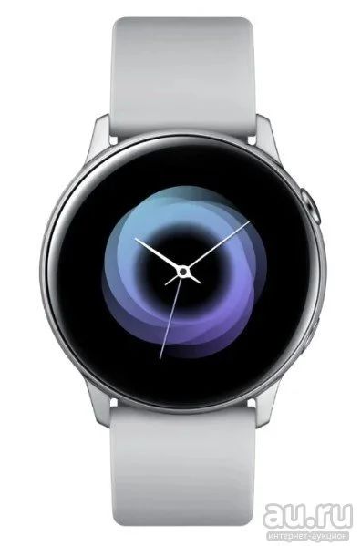 Лот: 13855774. Фото: 1. Часы Samsung Galaxy Watch Active... Смарт-часы, фитнес-браслеты, аксессуары
